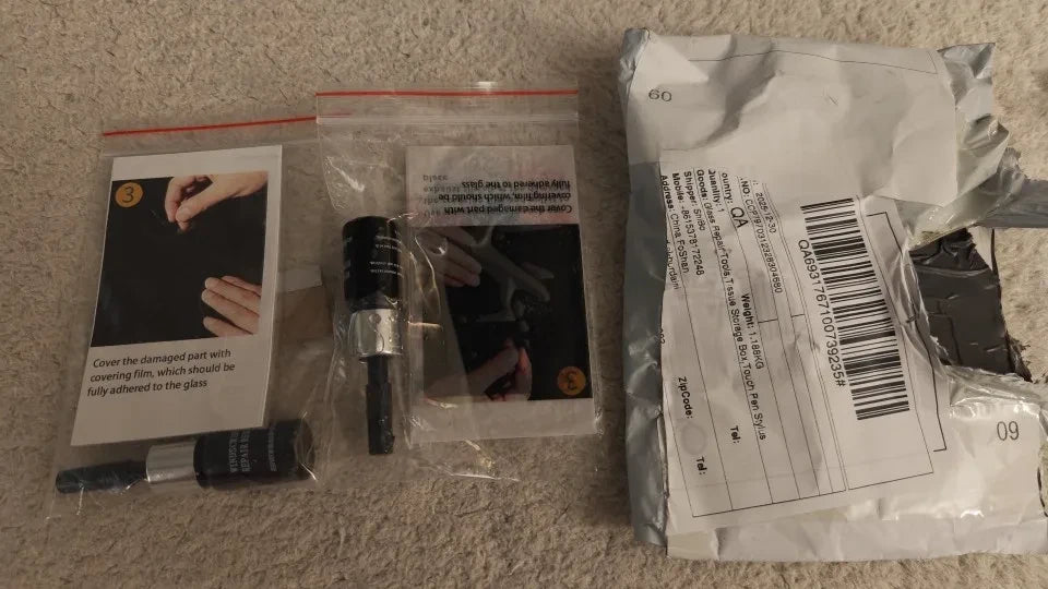 Review Card