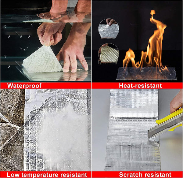 Bandă Magică Reparatoare
